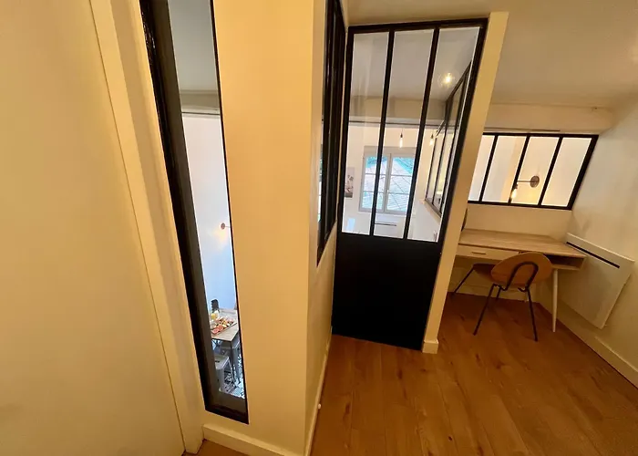 Apartmento com 1 dormitório