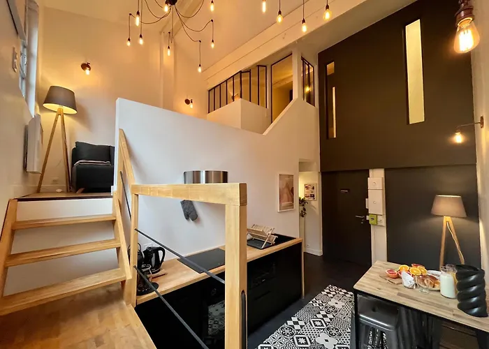 Apartmento com 1 dormitório